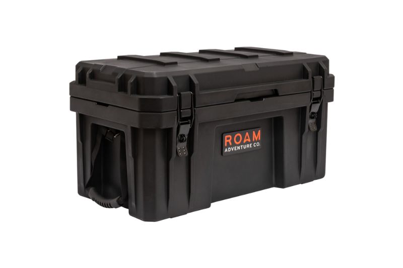 ROAM Rugged Case - 52L - Black