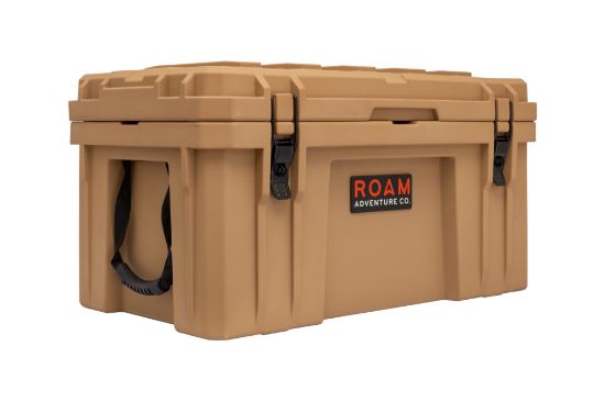 ROAM Rugged Case - 82L - Desert Tan
