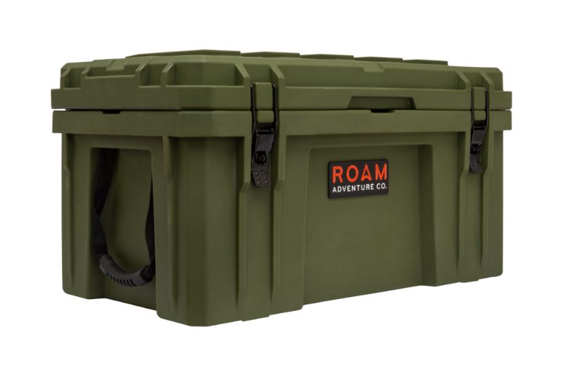 ROAM Rugged Case - 82L - Od Green
