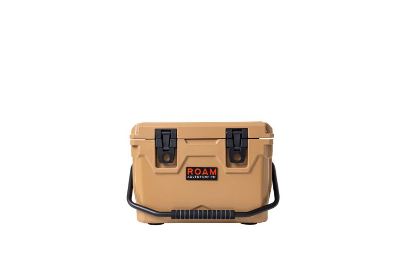 ROAM Rugged Cooler - 20QT - Desert Tan