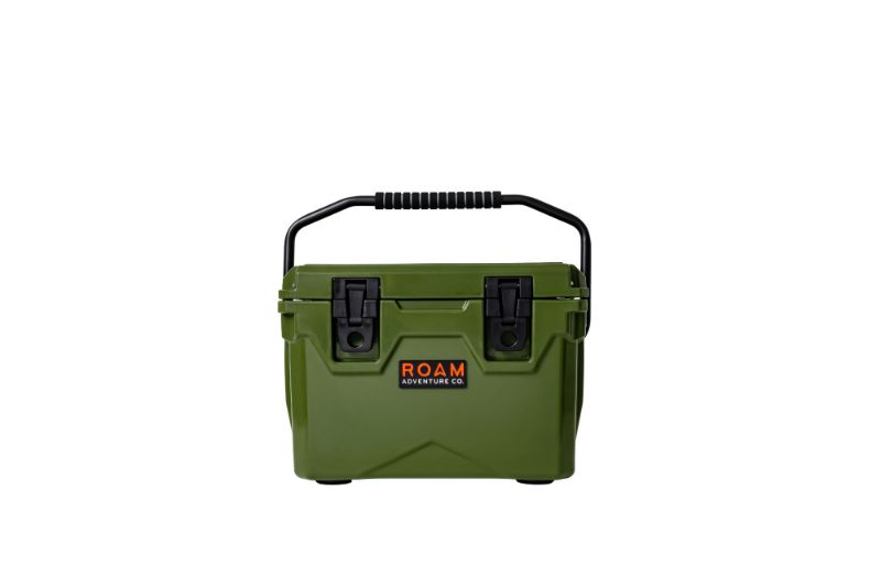 ROAM Rugged Cooler - 20QT - Od Green