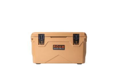 ROAM Rugged Cooler - 45QT - Desert Tan