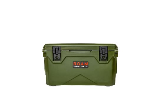 ROAM Rugged Cooler - 45QT - Od Green