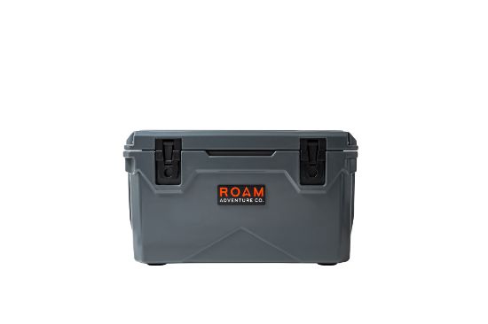ROAM Rugged Cooler - 45QT - Slate