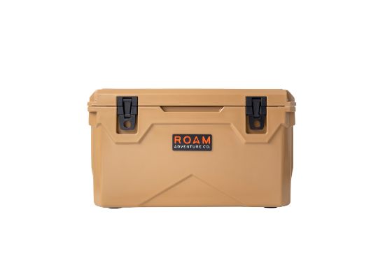 ROAM Rugged Cooler - 65QT - Desert Tan