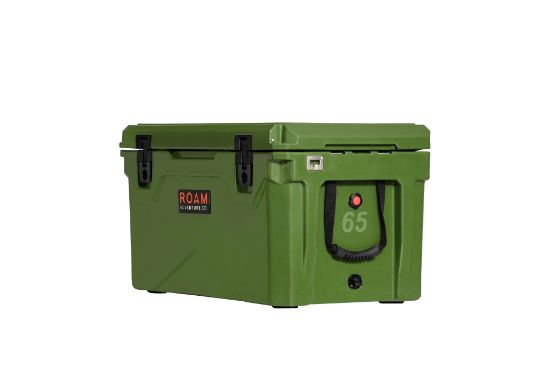 ROAM Rugged Cooler - 65QT - Od Green