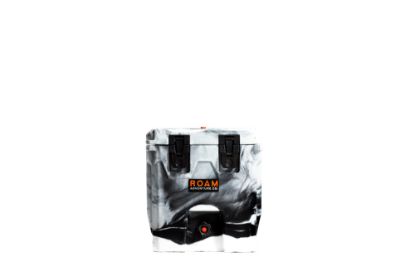 ROAM Rugged Drink Tank - 20QT - White-Black Marble