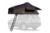 ROAM Vagabond Rooftop Tent - Standard - Black