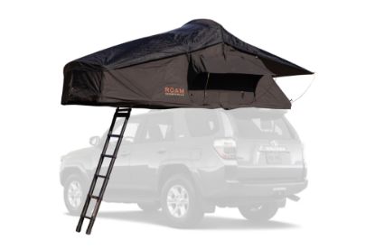 ROAM Vagabond Rooftop Tent - Standard - Black