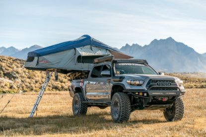 ROAM Vagabond Rooftop Tent - Standard - Slate Navy