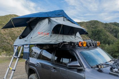 ROAM Vagabond Rooftop Tent - Lite - Slate Navy