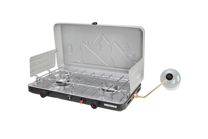 Yakima EXO CookOut (2-burner camp stove)