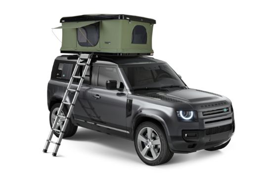 Thule Basin Hardshell Rooftop Tent