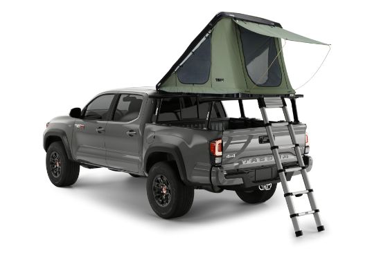 Thule Basin Wedge Hardshell Rooftop Tent