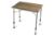Dometic Zero Light Oak Table - Medium