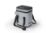 Dometic Portable Gear Storage - Soft Sided - 10L - Silt