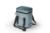 Dometic Portable Gear Storage - Soft Sided - 10L - Glacier