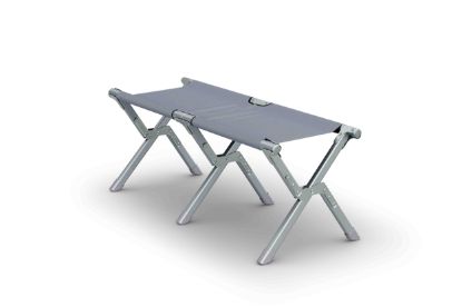 Dometic Compact Camp Bench - Silt