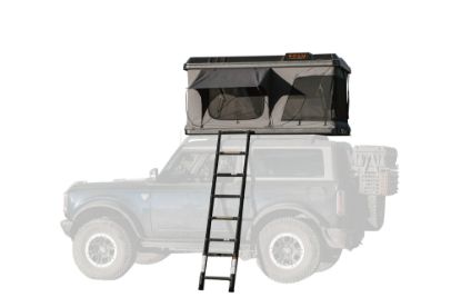 ROAM Rambler Hardshell Rooftop Tent