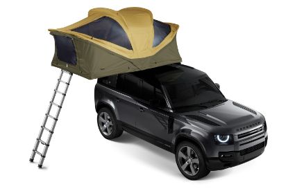 Thule Approach Rooftop Tent - M - Tan