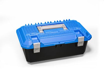 DECKED Crossbox - Drawer Tool Box - Blue Lid