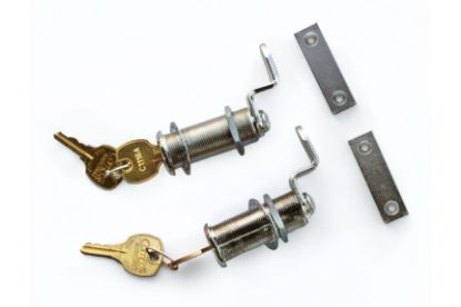 DECKED System Drawer Lock Set (2 Locks 2 Keys)