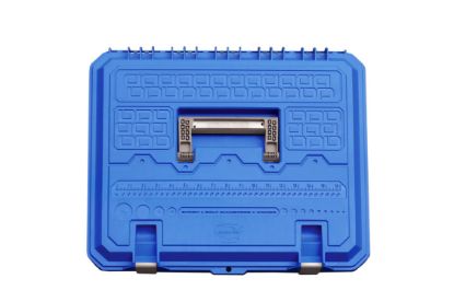 DECKED D-Box - Drawer Tool Box - Blue Lid