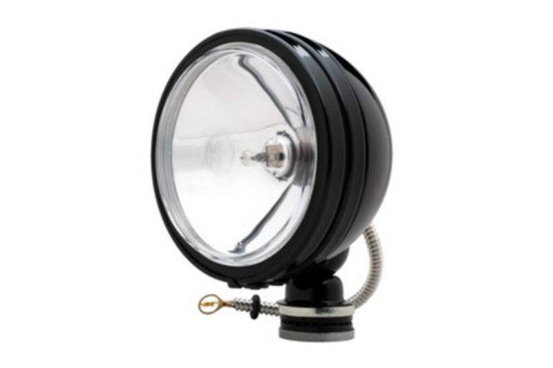KC HiLiTES 6 Inch Dayighter Halogen - Single Light - 100W Spot Beam