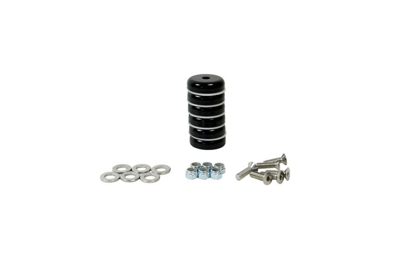 KC HiLiTES Magnet Mount Kit for Cyclone LED V2 Lights - 6 Pack