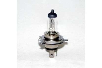 KC HiLiTES H4 Halogen Replacement Bulb - Clear - 55W