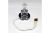 KC HiLiTES H3 Halogen Replacement Bulb - Clear - 100W