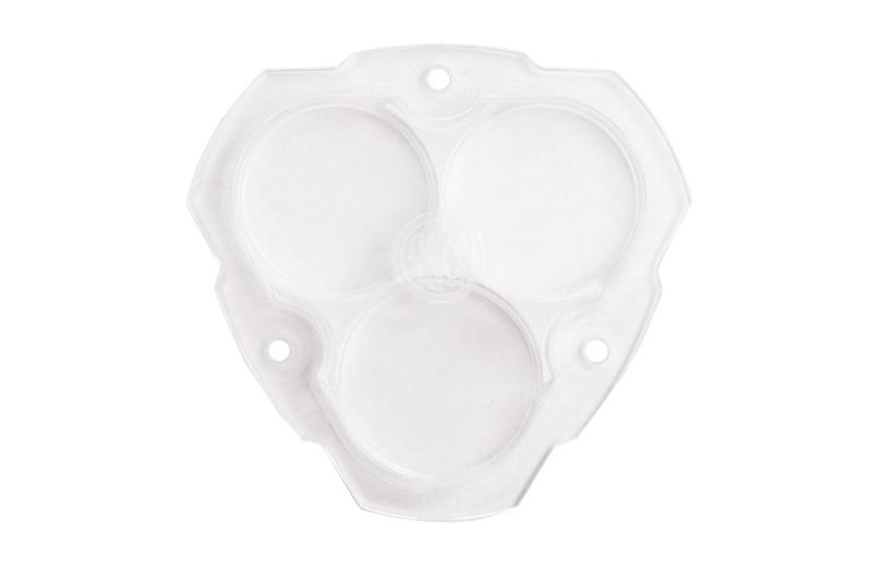 KC HiLiTES FLEX ERA 3 - Lens Replacement - Clear - Spot Beam