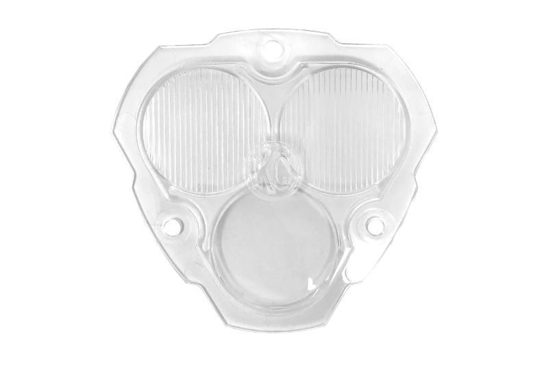 KC HiLiTES FLEX ERA 3 - Lens Replacement - Clear - Combo Beam