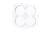 KC HiLiTES FLEX ERA 4 - Lens Replacement - Clear - Spot Beam