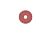 KC HiLiTES Cyclone V2 LED - Replacement Lens - Red - Single