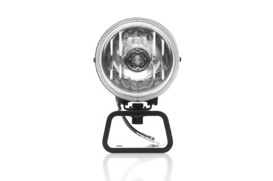 KC HiLiTES 4 Inch Rally 400 Halogen - 2-Light System - 55W Spread Beam