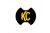 KC HiLiTES 6 Inch SlimLite LED - Light Shield, Hard Cover - Black