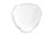 KC HiLiTES FLEX ERA 3 - Light Shield, Hard Cover - Clear
