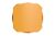 KC HiLiTES FLEX ERA 4 - Light Shield, Hard Cover - Amber
