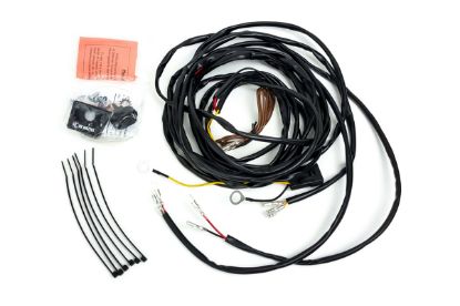 KC HiLiTES Cyclone LED - Universal Wiring Harness for 2 Lights