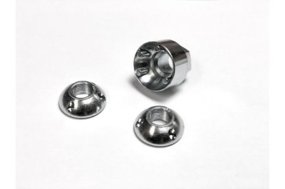 KC HiLiTES KC LKZ - M10-1.5 Light Lock Security Nut Set