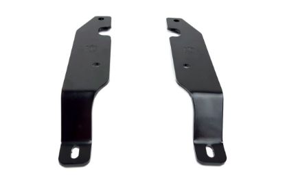 KC HiLiTES Bracket Set - Pillar Mount - Pair - for 15-16 GM 2500, 3500