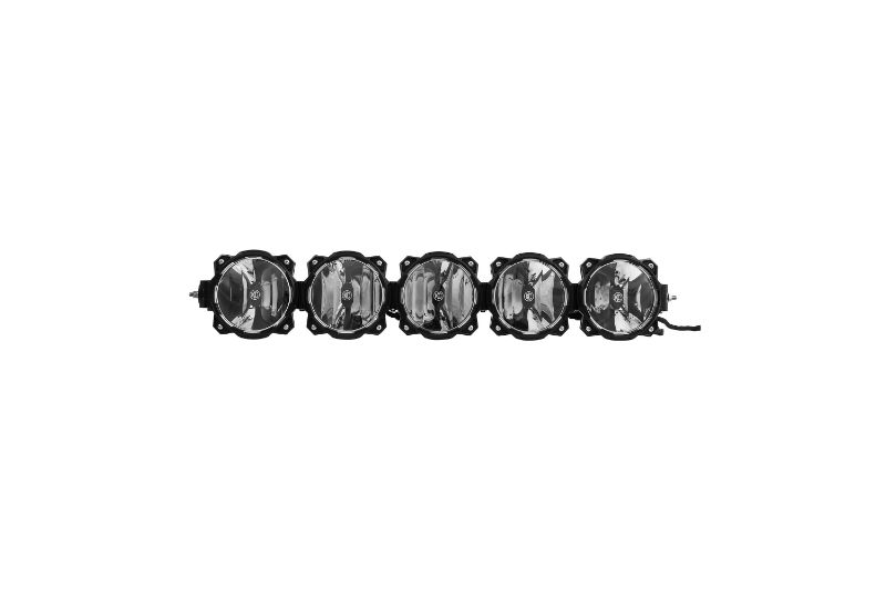 KC HiLiTES 32 Inch Pro6 Gravity LED - 5-Light - Light Bar System - 100W Combo Beam