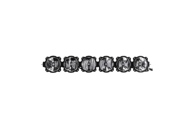 KC HiLiTES 39 Inch Pro6 Gravity LED - 6-Light - Light Bar System - 120W Combo Beam