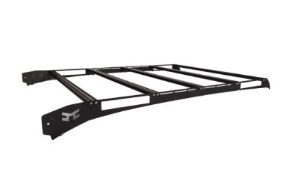 KC HiLiTES M-RACK - Performance Roof Rack - Powder Coat - for 99-16 Ford Super Duty F-250, F-350, F-450 SuperCab