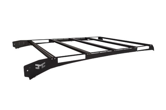 KC HiLiTES M-RACK - Performance Roof Rack - Powder Coat - for 10-18 Dodge RAM 2500, 3500 Mega Cab