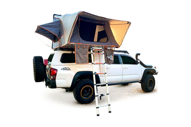 Roofnest Condor XL - Black