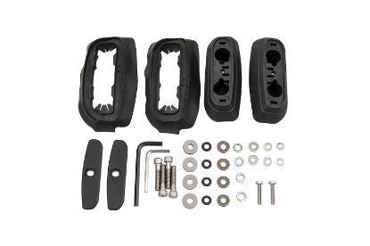 Rhino RCP Base Kit - RCP23F-BK (2 pcs)