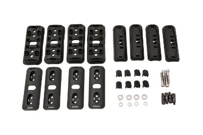 Rhino RCP Base Kit - RCP46-BK (4 pcs)