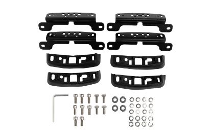 Rhino RCP Base Kit - RCP75-BK (4 pcs)